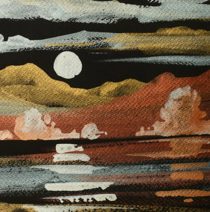 Pastilha Aguarela Metálica Cotman Winsor & Newton