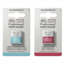 Pastilha Aguarela Profissional Winsor & Newton