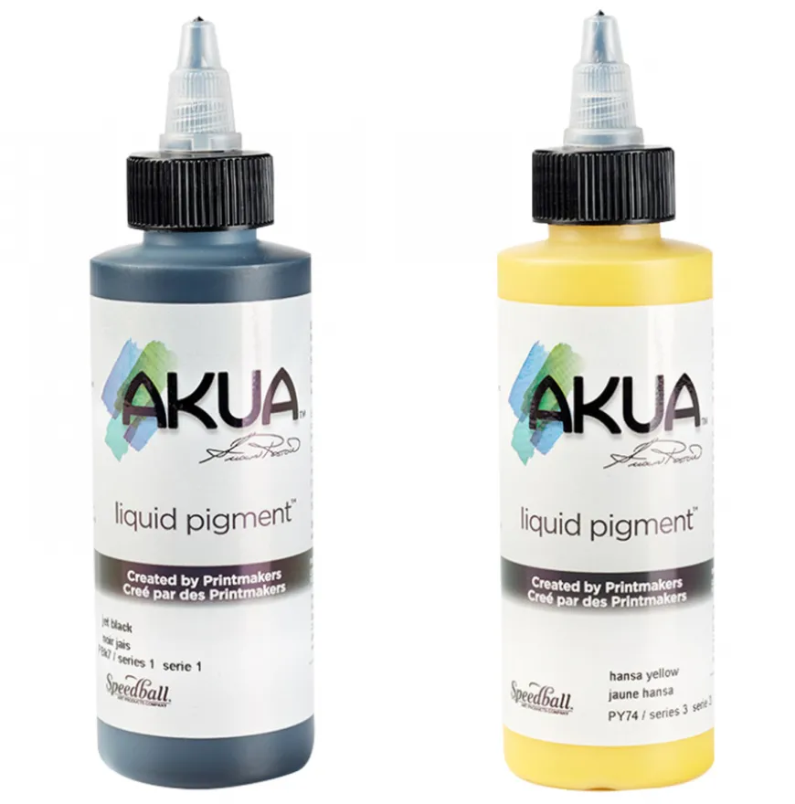 Pigmento Líquido Akua Speedball