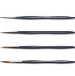Pincel Aguarela Profissional Ponta Redonda Winsor & Newton