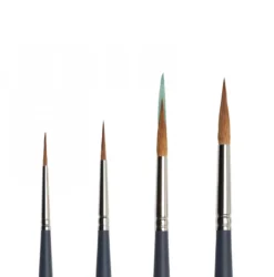 Pincel Aguarela Profissional Ponta Redonda Winsor & Newton