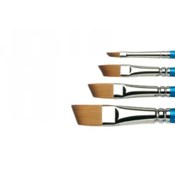 Pincel Angular para Aguarela Cotman S667 Winsor & Newton