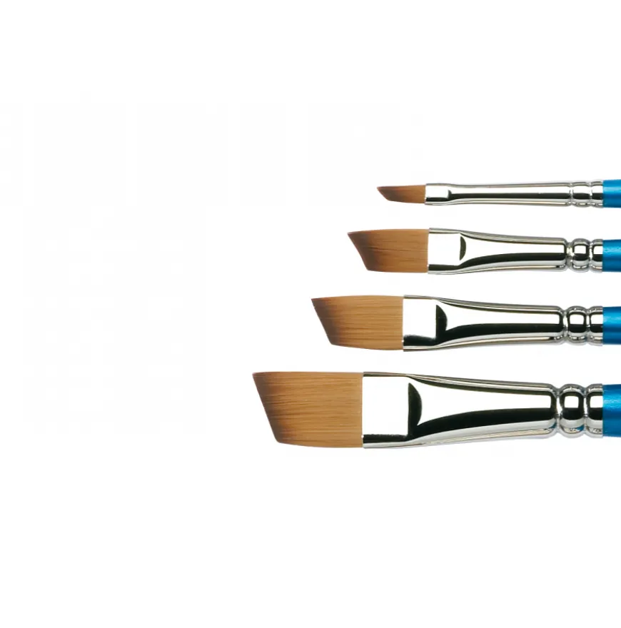 Pincel Angular para Aguarela Cotman S667 Winsor & Newton
