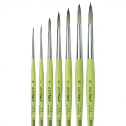 Pincel Da Vinci FISH para Hobby e Escolas 373