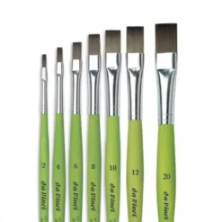 Pincel Da Vinci FISH para Hobby e Escolas 374