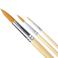Pincel Escolar Redondo Kolibri 8503