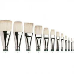 Pincel Espatulado Curto Winton Winsor & Newton