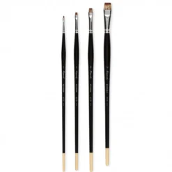 Pincel Espatulado Kevrin 8770 Raphaël para Óleo