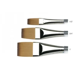 Pincel Espatulado para Aguarela Cotman S777 Winsor & Newton
