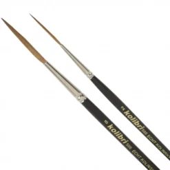 Pincel Extra Longo Marta para Aguarela 588 Kolibri