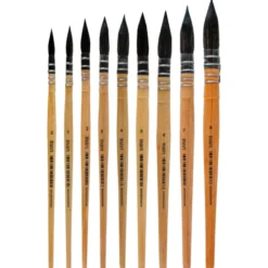 Pincel Imit. Petit Gris X3011 Inart