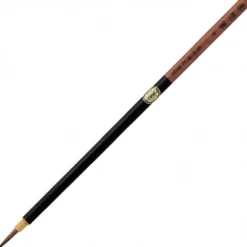 Pincel Japonês Bambu Caligrafia Pelo de Cabra e Cavalo