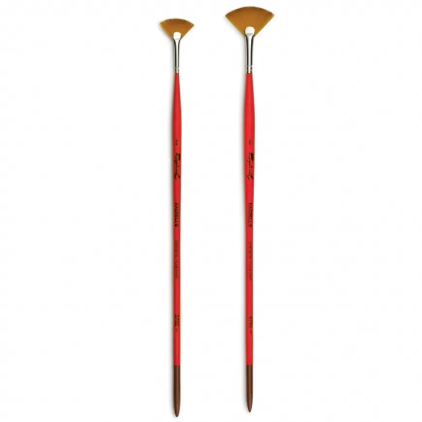 Pincel Leque Kaërell S 8795 Raphaël para Acrílico