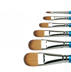 Pincel Lingua de Gato para Aguarela Cotman S668 Winsor & Newton