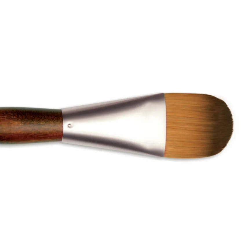 Pincel Língua de Gato Precision 8940 Raphaël para Acrílico