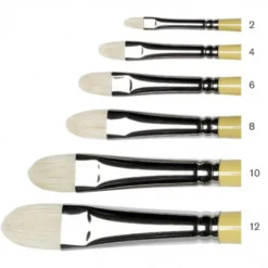 Pincel Língua Gato Artist Hog Winsor & Newton