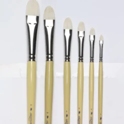 Pincel Língua Gato Artist Hog Winsor & Newton