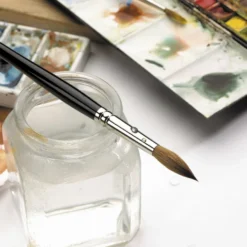 Pincel Marta Kolinsky Série 7 Winsor & Newton
