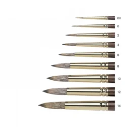 Pincel Monarch Redondo Winsor & Newton
