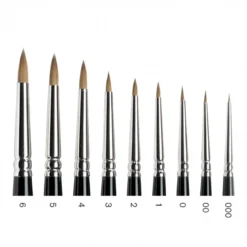 Pincel Pelo Marta Mini Série 7 Winsor & Newton