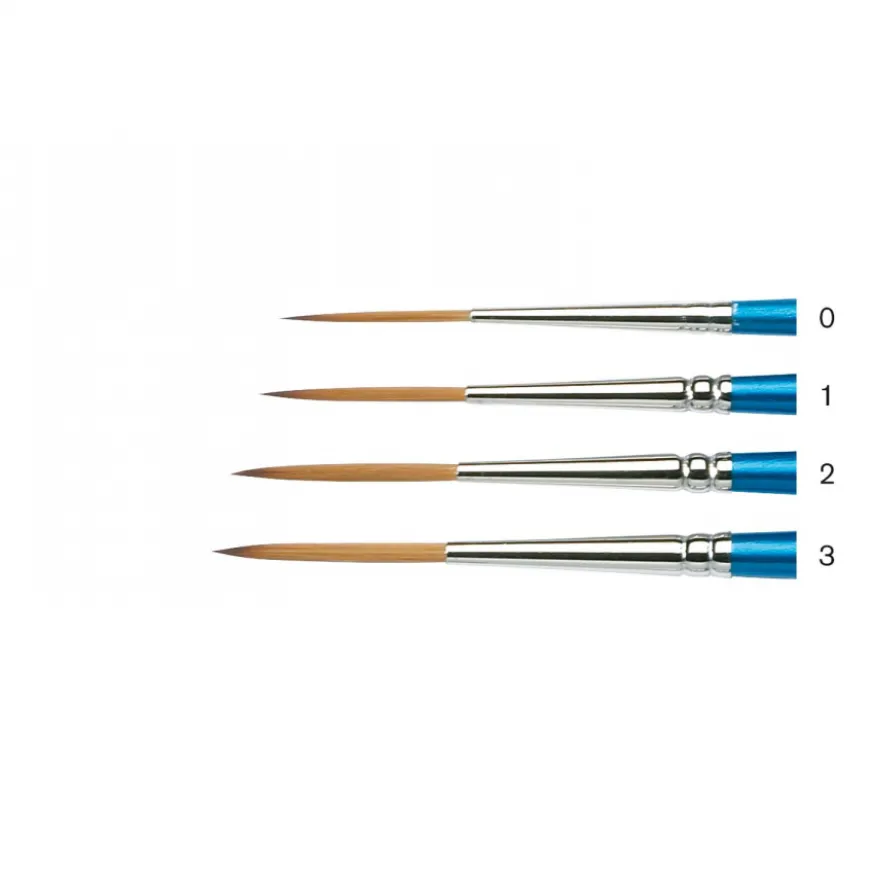 Pincel Pontiagudo para Aguarela Cotman S333 Winsor & Newton