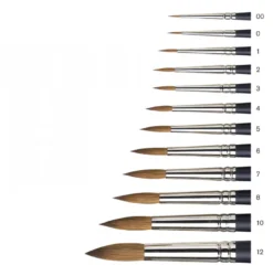 Pincel Redondo Artist Winsor & Newton