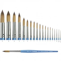 Pincel Redondo para Aguarela Cotman S111 Winsor & Newton