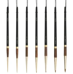 Pincel Redondo Retoque 6229i Kolinsky Isabey