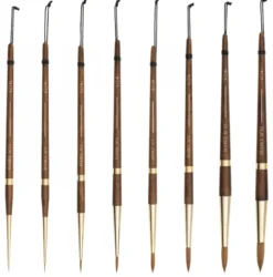Pincel Redondo Syrus 6224i Isabey