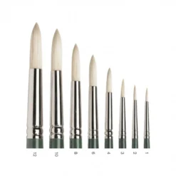 Pincel Redondo Winton Winsor & Newton
