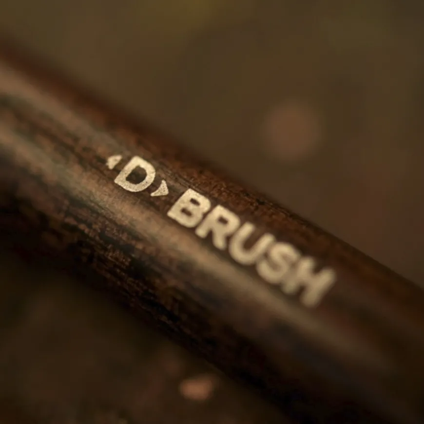 Pincel Textura D-Brush Raphael