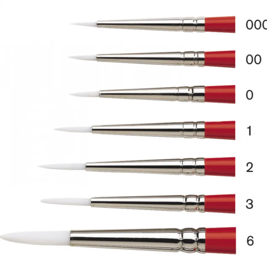 Pincel University Redondo Winsor & Newton 233