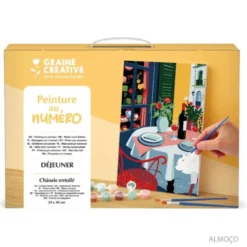 Pintar com Números 20 x 30 cm
