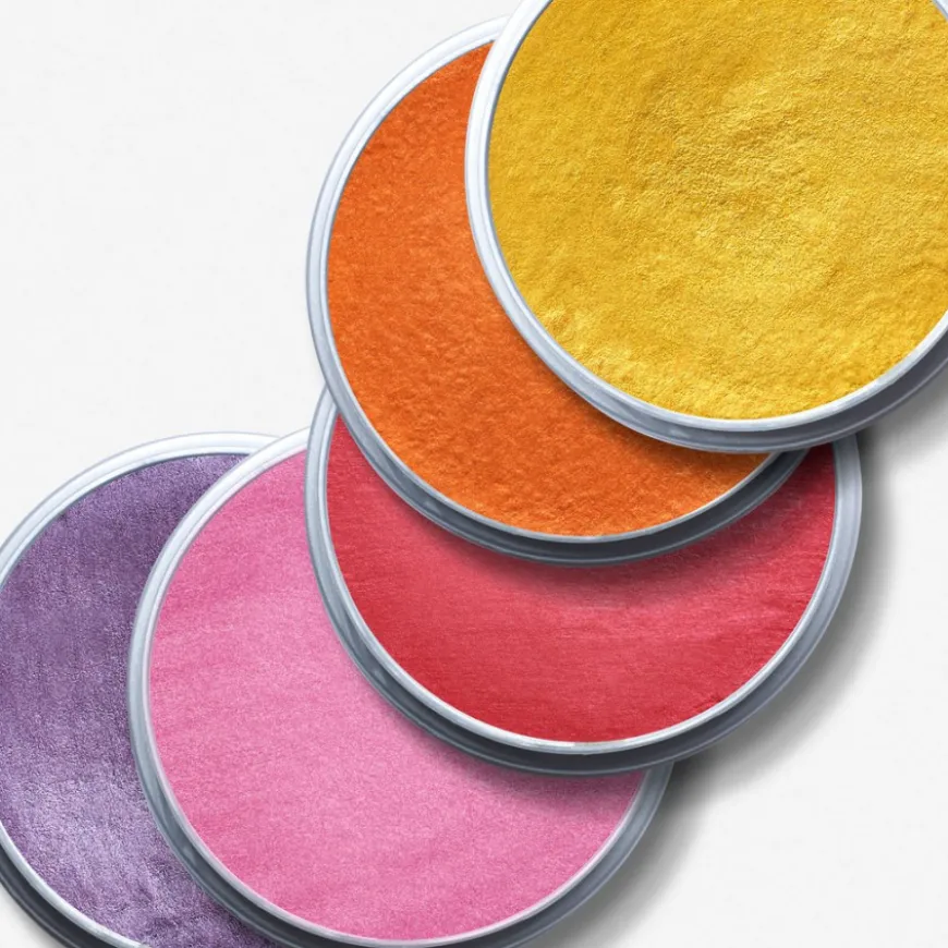 Pintura Facial Snazaroo - Cores Brilhantes