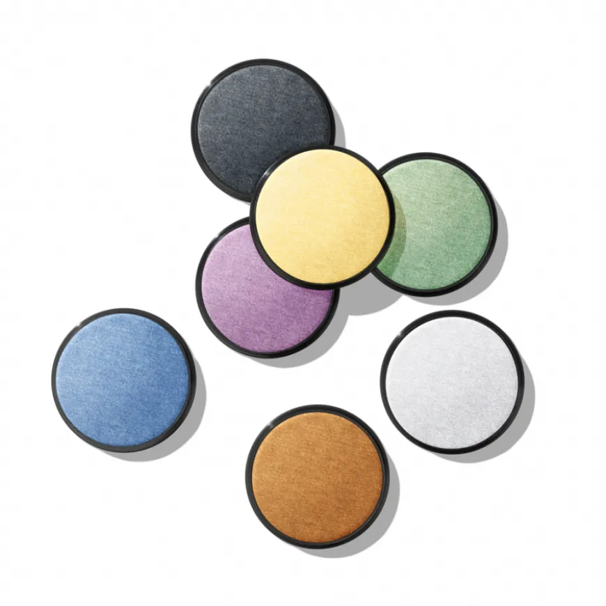 Pintura Facial Snazaroo - Cores Metálicas