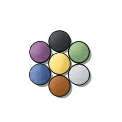 Pintura Facial Snazaroo - Cores Metálicas