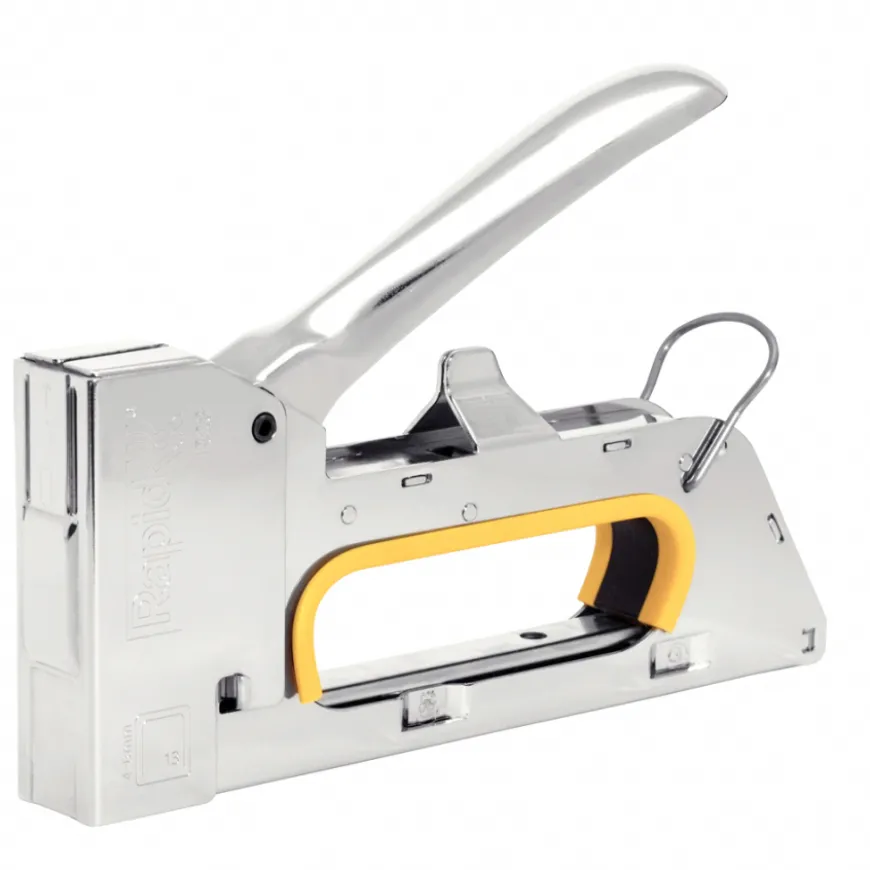 Pistola Agrafadora R23 Ergo Metal Rapid