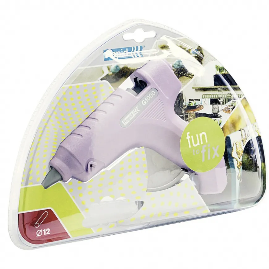Pistola de Cola - Rapid Fun2Fix G1000