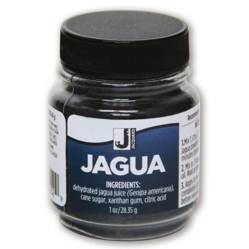 Pó Jagua Jacquard