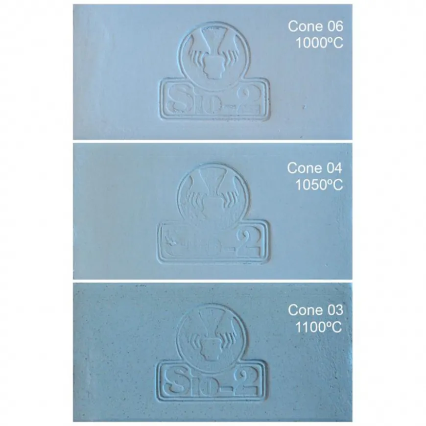 PLA - Pasta Modelar Baixa Temperatura Azul SIO 2