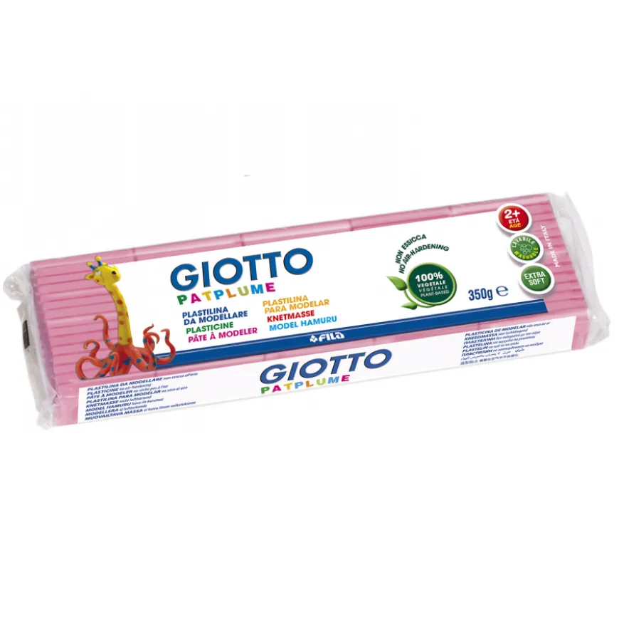 Plasticina Giotto Patplume
