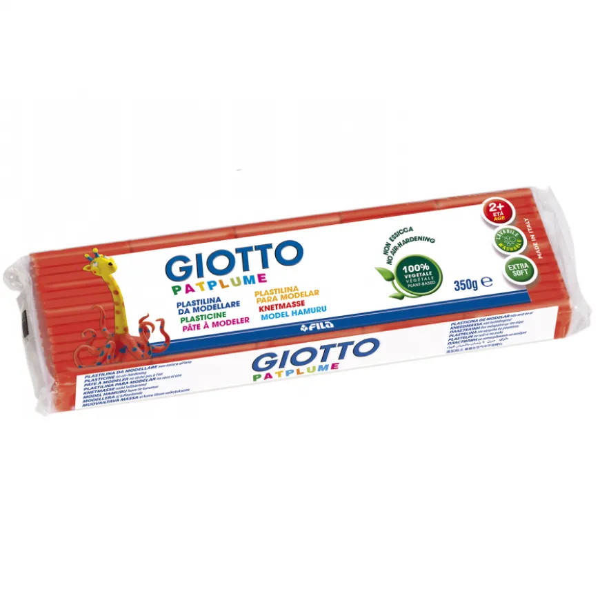 Plasticina Giotto Patplume