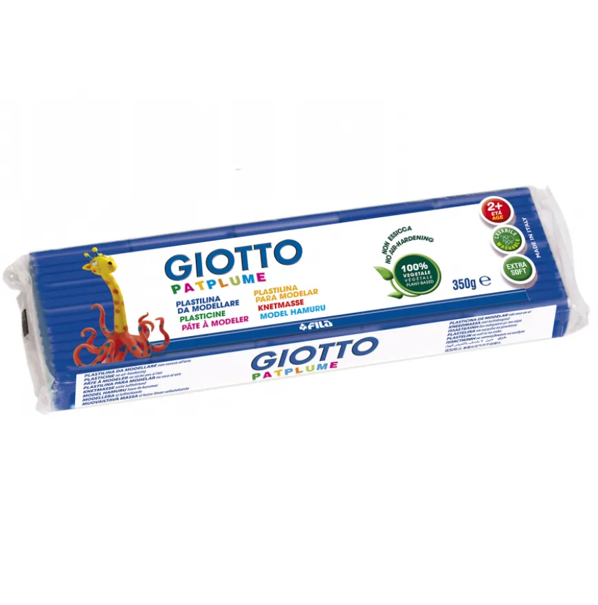 Plasticina Giotto Patplume