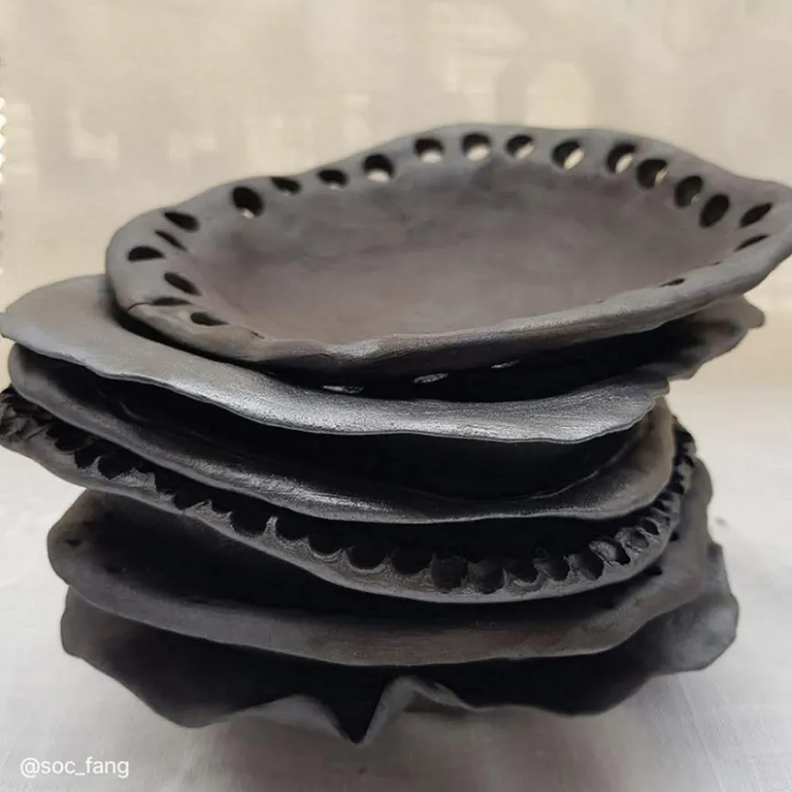PM - Pasta Modelar Preta Sio- 2