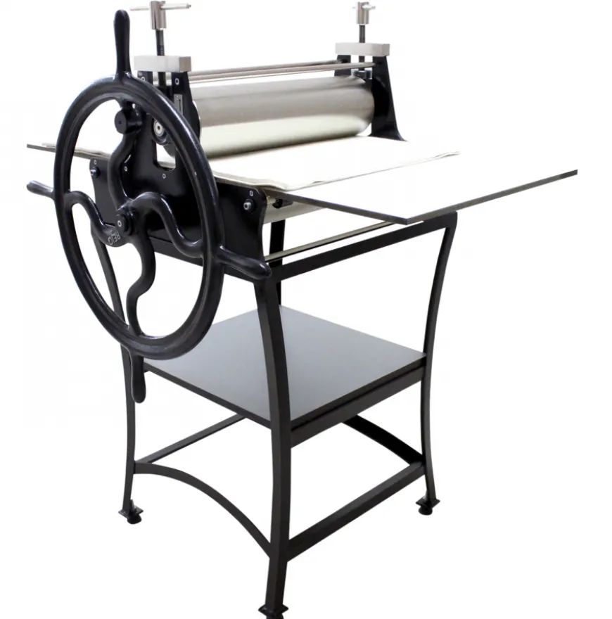 Prensa para Gravura com Acessórios REIG 150-V