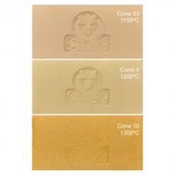 PRGI - Pasta Cerâmica "Gris" Refractária Artistica Sio-2