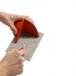 Protector de Corte de Linóleo para Mãos ESSDEE