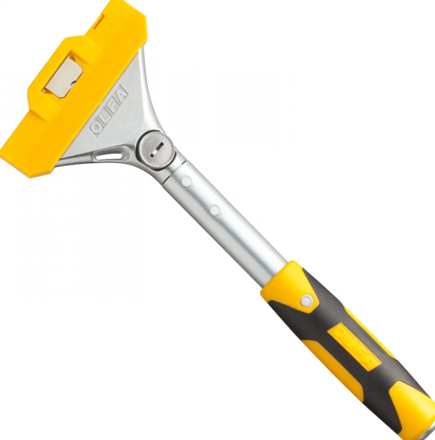 Raspador Profissional OLFA Médio Cabo (XSR-300)