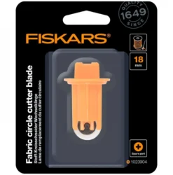 Recarga de Lâminas para Cortador Tecidos Fiskars