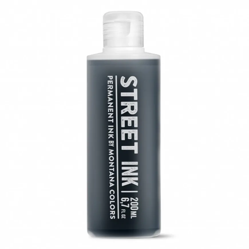Recargas Tinta à Base de Álcool Street Ink Montana